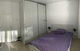 Apartamentul caruia ii reuseste abordarea monocromatica si nu numai!