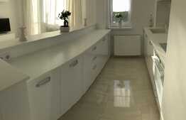 Apartamentul caruia ii reuseste abordarea monocromatica si nu numai!