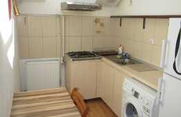 Garsoniera, 28 mp, decomandat, imobil tip casa, zona scolii Traian Darjan