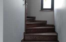 Casa individuala, 140 mp utili, teren de 550 mp, zona linistita!