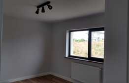 Casa individuala, 140 mp utili, teren de 550 mp, zona linistita!