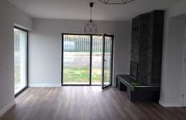 Casa individuala, 140 mp utili, teren de 550 mp, zona linistita!