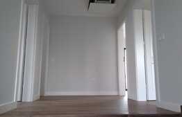 Casa individuala, 140 mp utili, teren de 550 mp, zona linistita!