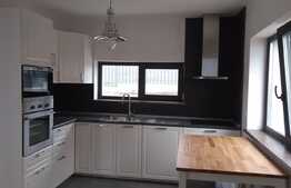 Casa individuala, 140 mp utili, teren de 550 mp, zona linistita!