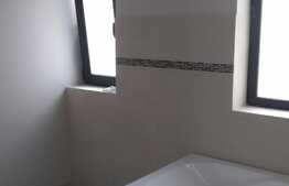 Casa individuala, 140 mp utili, teren de 550 mp, zona linistita!