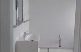 Casa individuala, 140 mp utili, teren de 550 mp, zona linistita!