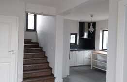 Casa individuala, 140 mp utili, teren de 550 mp, zona linistita!