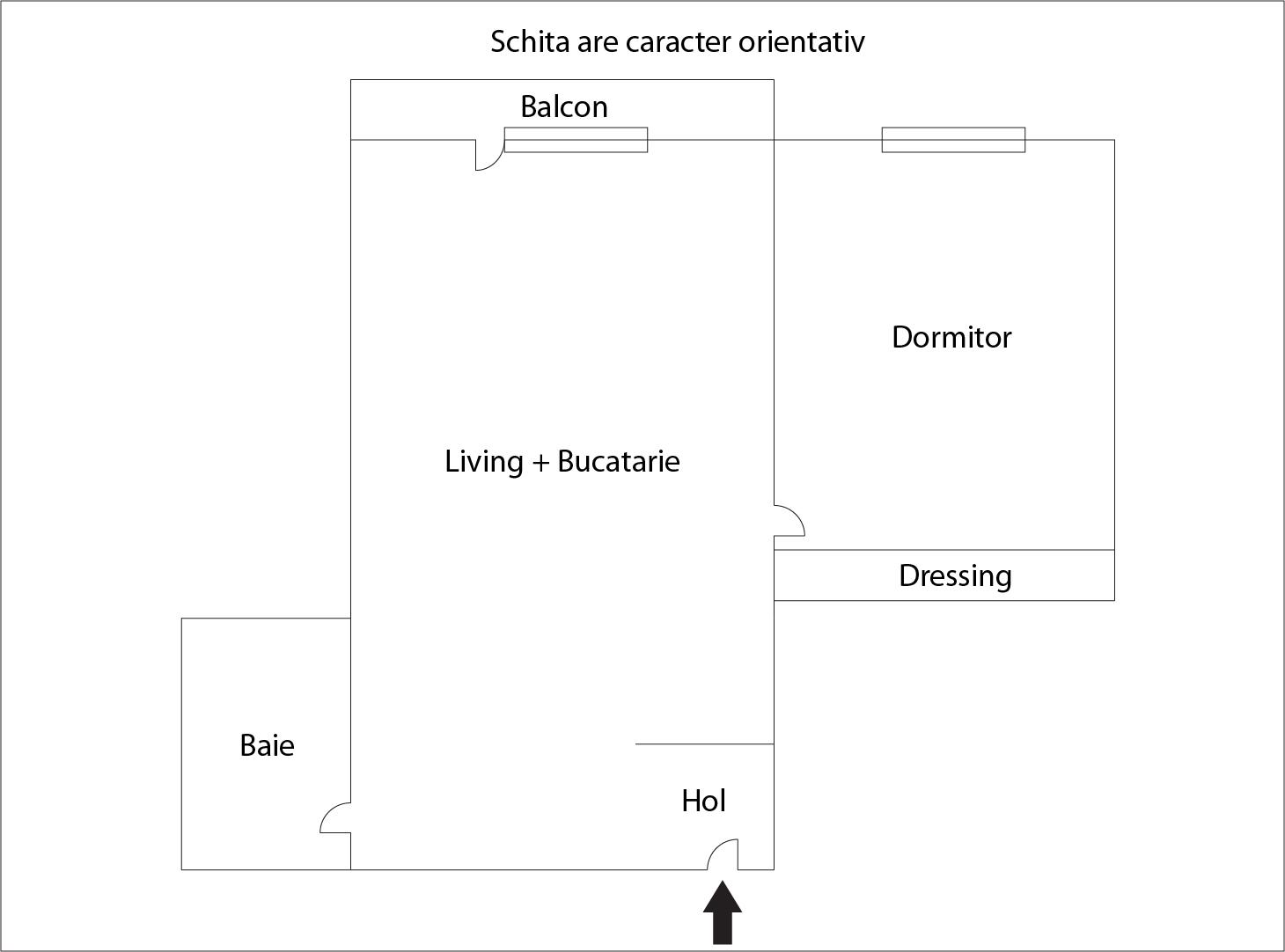 Apartament de vânzare 2 camere Iris - 27890AV | BLITZ Cluj-Napoca | Poza1
