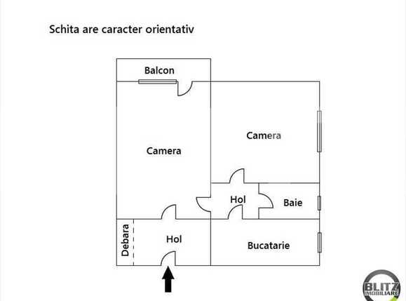 Apartament de vânzare 2 camere Grigorescu - 279AV | BLITZ Cluj-Napoca | Poza15