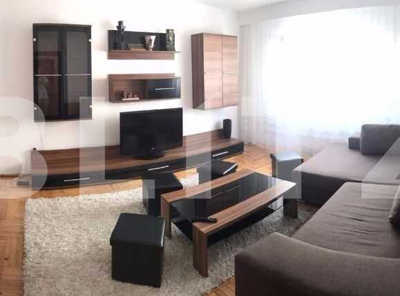 Apartament de închiriat 3 camere Central - 27907AI | BLITZ Cluj-Napoca | Poza1