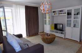 2 camere, 62 mp, decomandat, prima inchiriere, garaj, zona strazii Trifoiului