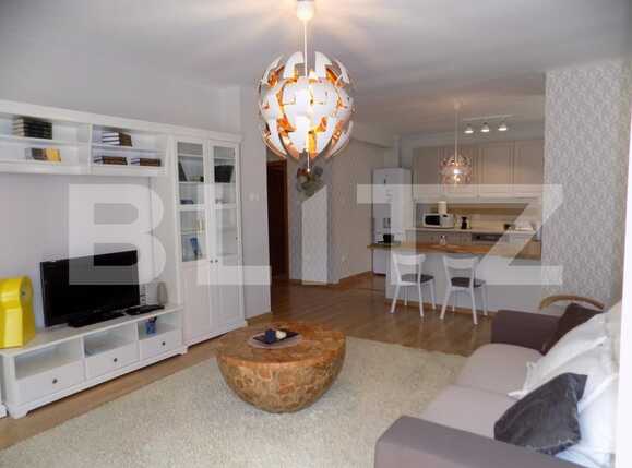 Apartament de închiriat 2 camere Andrei Mureşanu - 27912AI | BLITZ Cluj-Napoca | Poza1