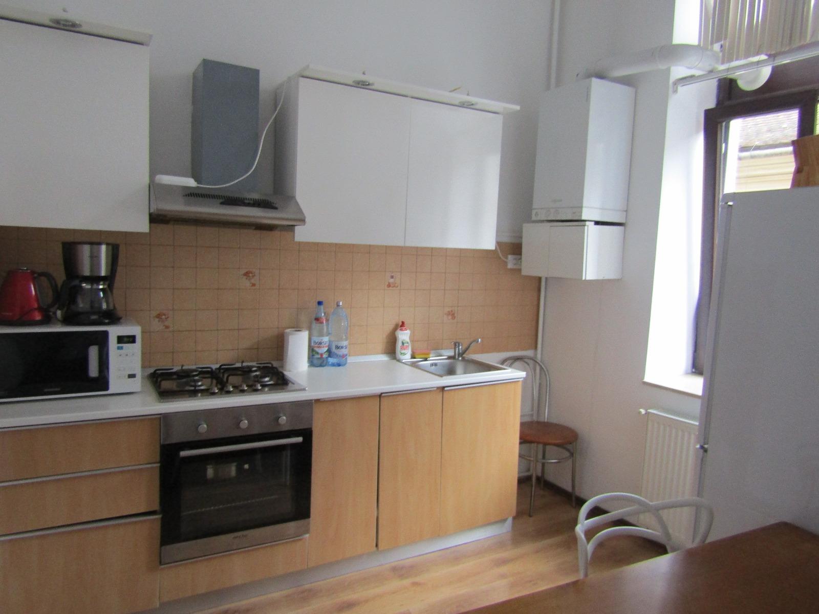 Apartament de închiriat 4+ camere Central - 27917AI | BLITZ Cluj-Napoca | Poza3