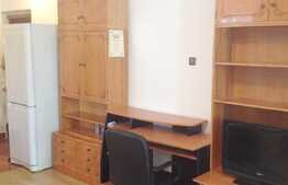 Garsoniera 23 mp, in casa, boxa subsol, parcare, zona Garii