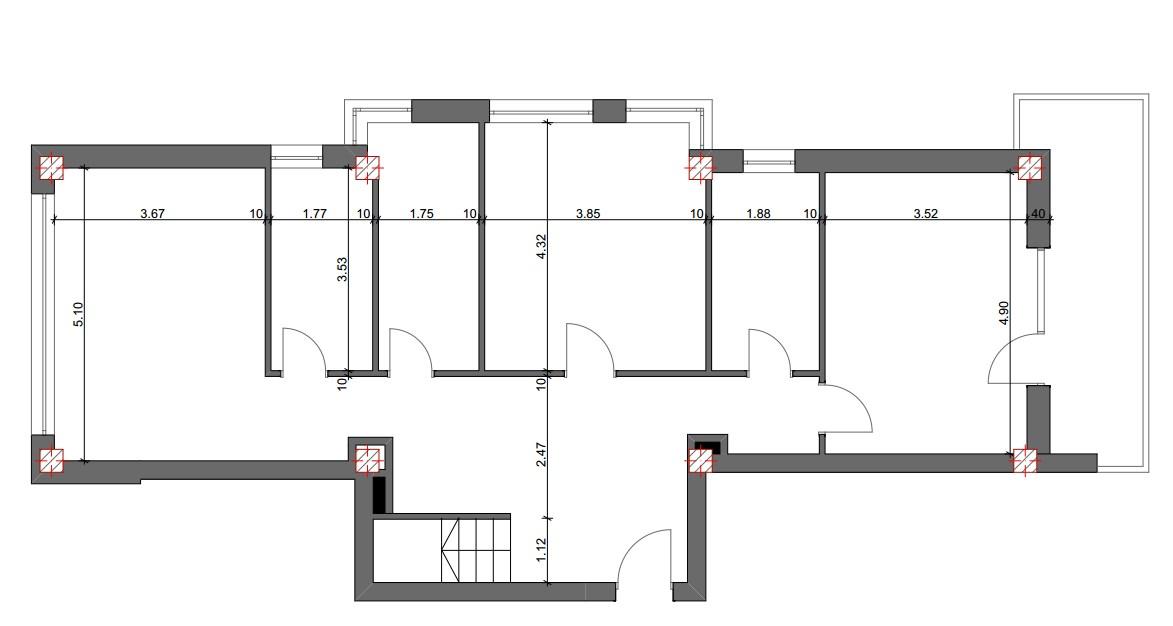 Apartament de vânzare 4 camere Bună Ziua - 27924AV | BLITZ Cluj-Napoca | Poza2