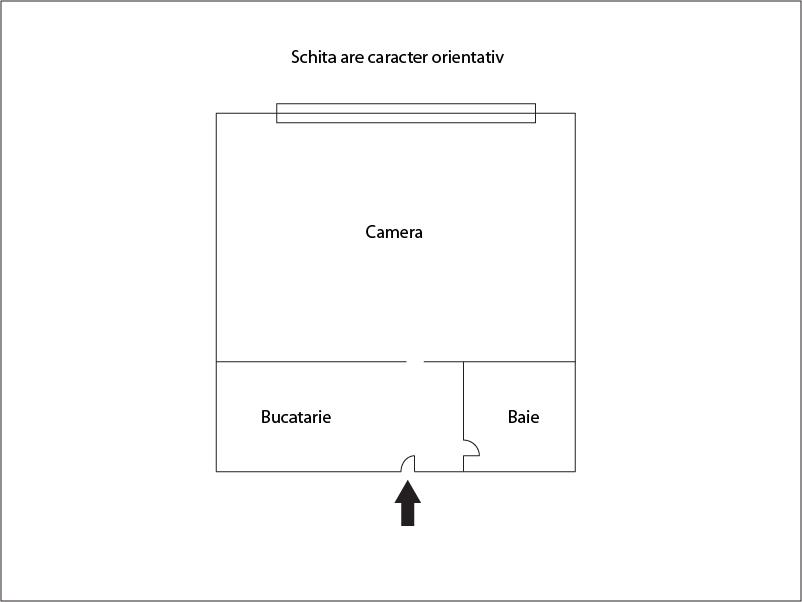 Garsonieră de vânzare Iris - 27928AV | BLITZ Cluj-Napoca | Poza1