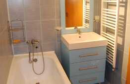 Garsoniera 40,27 mp, decomandata, etaj intermediar, zona Kaufland