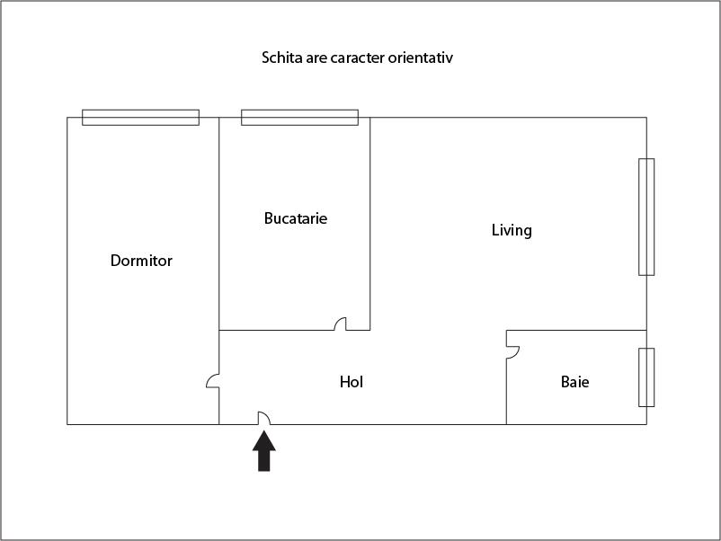 Apartament de vânzare 2 camere Baciu - 27949AV | BLITZ Cluj-Napoca | Poza1