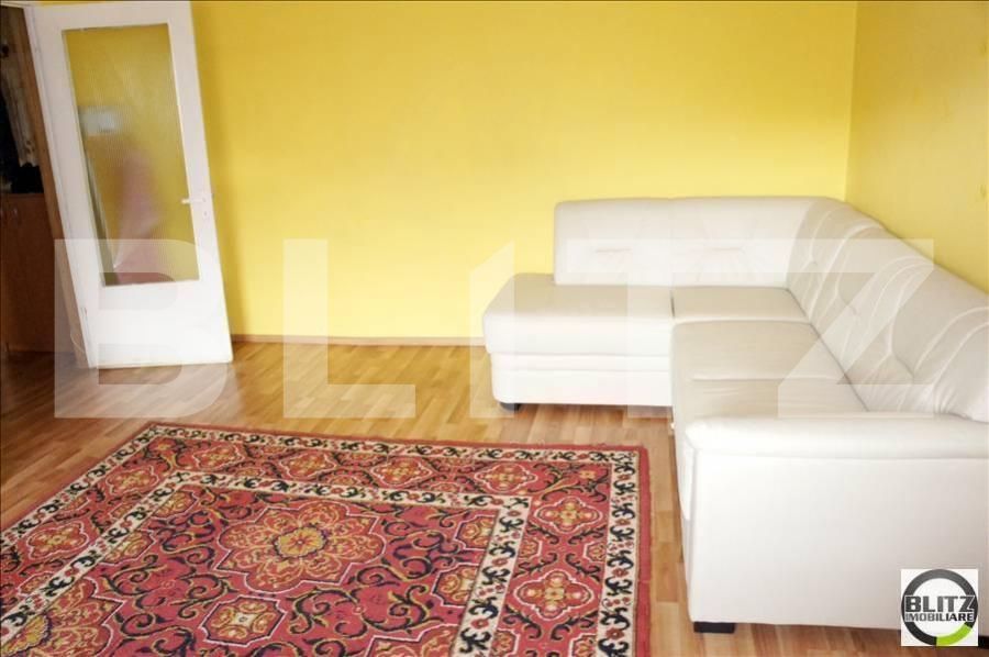 Apartament de închiriat 3 camere Manastur - 2795AI | BLITZ Cluj-Napoca | Poza2