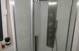 3 camere, 86 mp, etaj intermediar, terasa 14 mp, garaj, zona strazii Campului