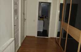 3 camere, 86 mp, etaj intermediar, terasa 14 mp, garaj, zona strazii Campului