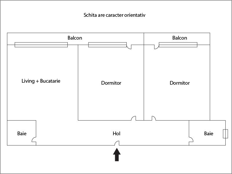 Apartament de vânzare 3 camere Manastur - 27951AV | BLITZ Cluj-Napoca | Poza1
