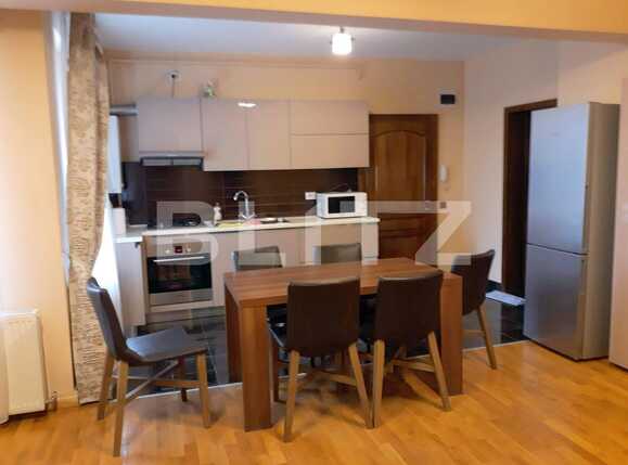 Apartament de închiriat 3 camere Central - 27958AI | BLITZ Cluj-Napoca | Poza2