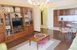 3 camere, 85,68 mp, terasa, garaj, zona Bonjour Residence