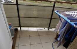 2 camere, 54 mp, etaj intermediar, balcon 7 mp, garaj, zona strazii Stejarului