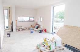 Duplex 116 mp utili, teren de 420 mp, incalzire prin pardoseala, zona linistita