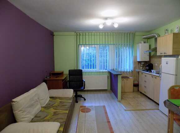 Garsonieră de închiriat Andrei Mureşanu - 27985AI | BLITZ Cluj-Napoca | Poza1