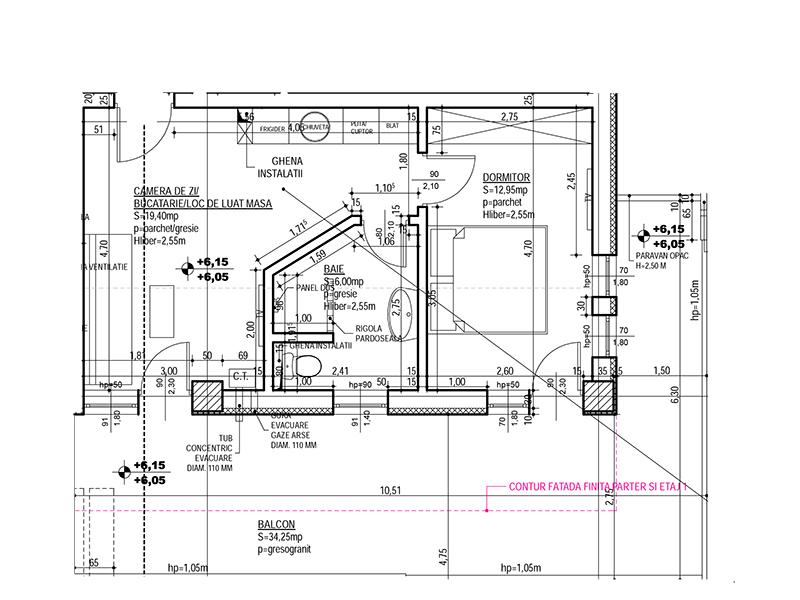 Apartament de vânzare 2 camere Zorilor - 27994AV | BLITZ Cluj-Napoca | Poza1
