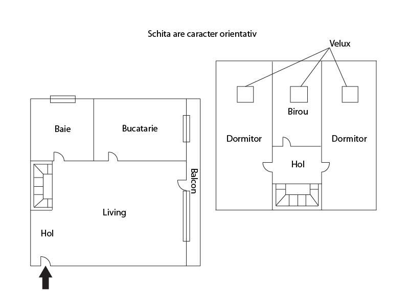 Apartament de vânzare 3 camere Floreşti - 27996AV | BLITZ Cluj-Napoca | Poza1