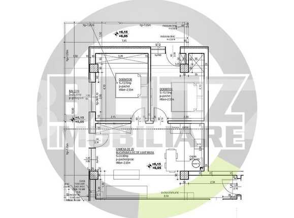 Apartament de vânzare 3 camere Zorilor - 27999AV | BLITZ Cluj-Napoca | Poza5