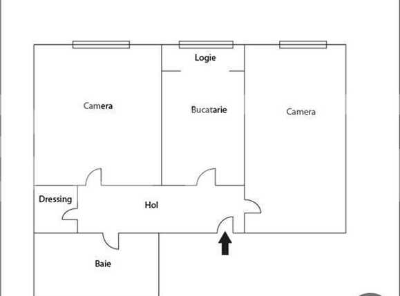 Apartament de vânzare 2 camere Grigorescu - 280AV | BLITZ Cluj-Napoca | Poza8