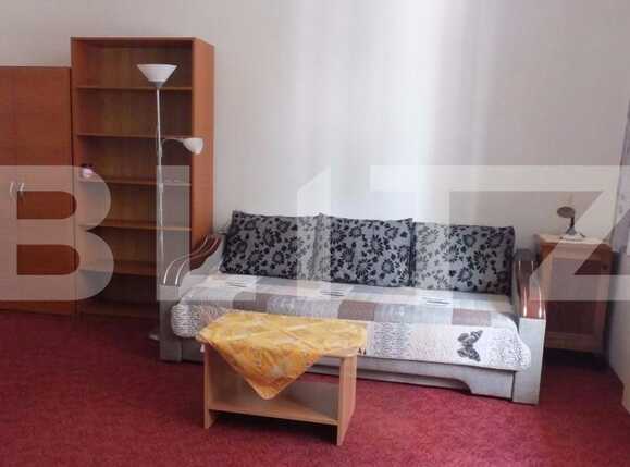 Garsonieră de închiriat Central - 28003AI | BLITZ Cluj-Napoca | Poza1
