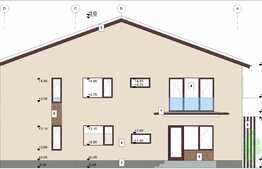 Apartament 3 camere, 100 mp, gradina 180 mp, parcare, zona Iulius Mall