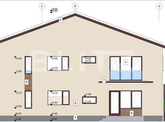 Apartament de vânzare 3 camere Gheorgheni - 28006AV | BLITZ Cluj-Napoca | Poza9