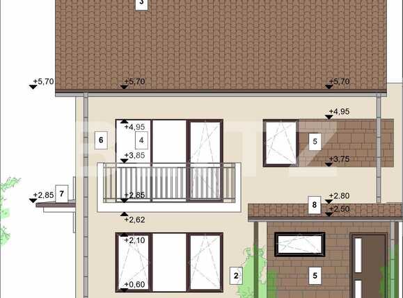 Apartament de vânzare 3 camere Gheorgheni - 28006AV | BLITZ Cluj-Napoca | Poza7