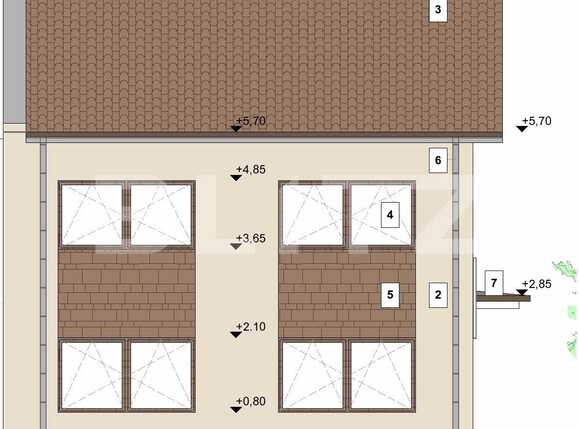 Apartament de vânzare 3 camere Gheorgheni - 28006AV | BLITZ Cluj-Napoca | Poza8