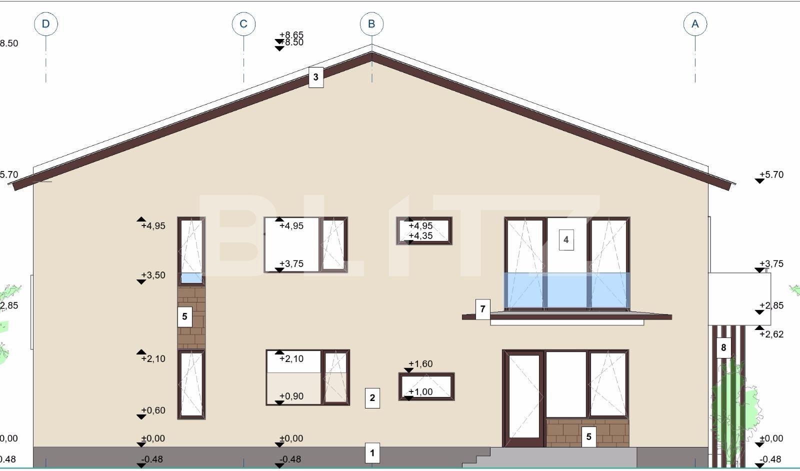 Apartament de vânzare 3 camere Gheorgheni - 28006AV | BLITZ Cluj-Napoca | Poza9