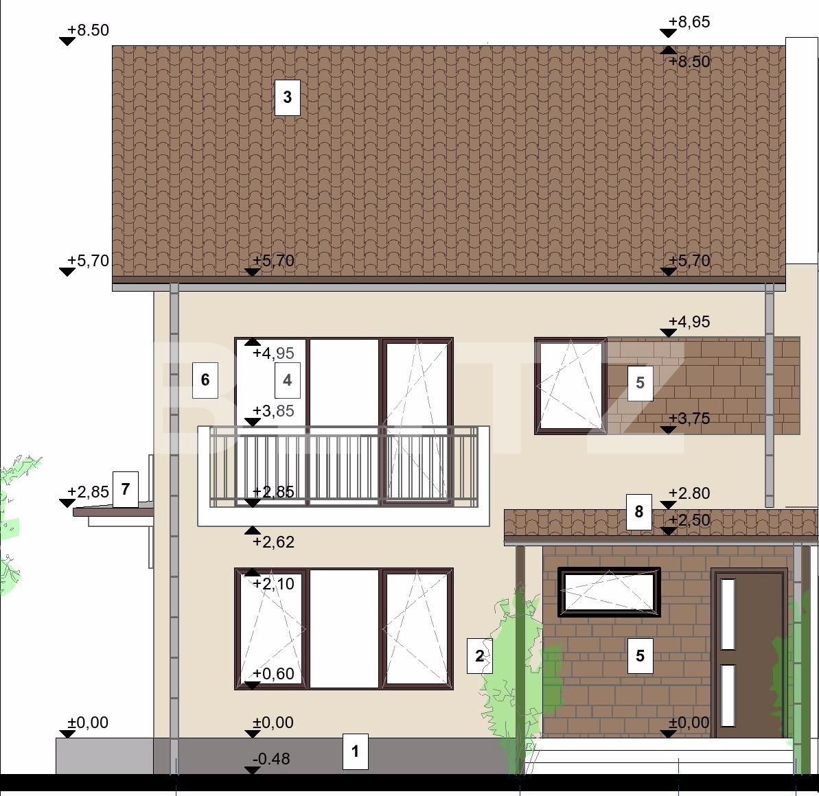 Apartament de vânzare 3 camere Gheorgheni - 28006AV | BLITZ Cluj-Napoca | Poza7