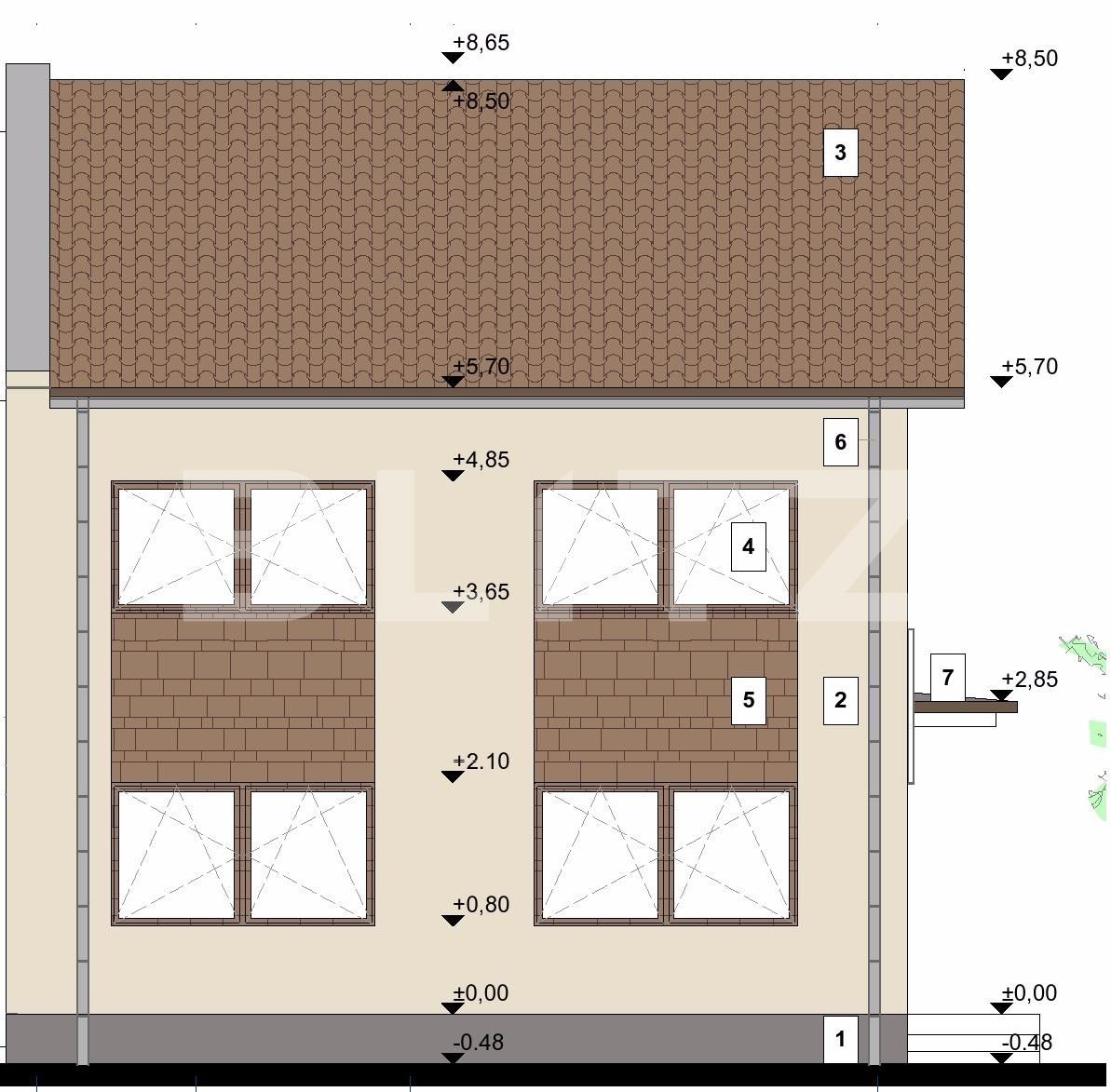 Apartament de vânzare 3 camere Gheorgheni - 28006AV | BLITZ Cluj-Napoca | Poza8