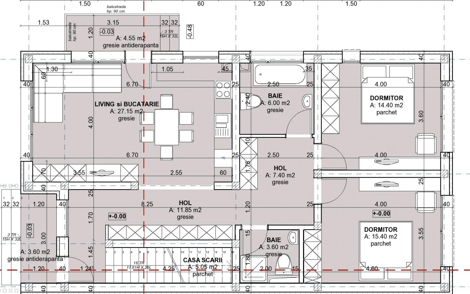 Apartament de vânzare 3 camere Gheorgheni - 28006AV | BLITZ Cluj-Napoca | Poza1