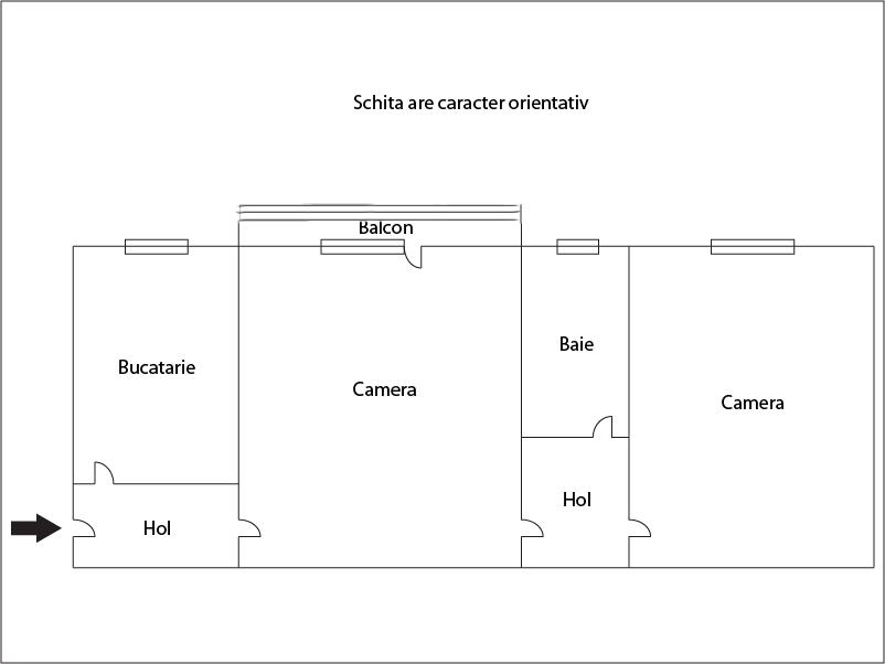 Apartament de vânzare 2 camere Gheorgheni - 28013AV | BLITZ Cluj-Napoca | Poza1