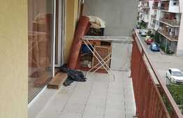 Garsoniera de vanzare, 35 mp, balcon, etaj intermediar, zona strazii Porii