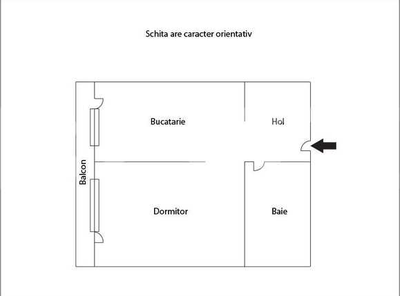 Garsonieră de vânzare Floreşti - 28020AV | BLITZ Cluj-Napoca | Poza10