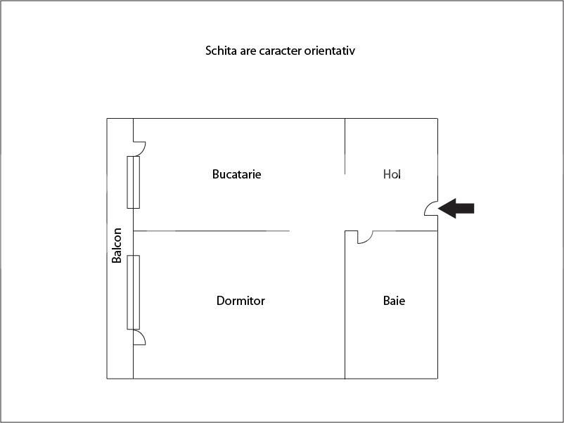 Garsonieră de vânzare Floreşti - 28020AV | BLITZ Cluj-Napoca | Poza10
