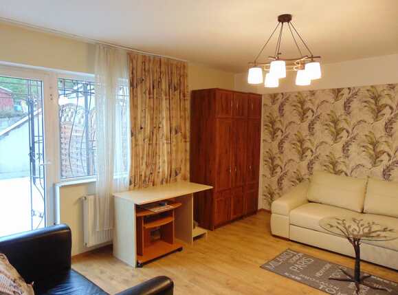 Garsonieră de închiriat Central - 28021AI | BLITZ Cluj-Napoca | Poza1