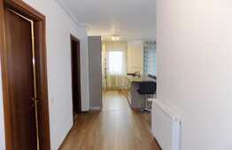 Apartament cu 3 camere, 87 mp, terasa, mobilat modern, garaj, zona Bonjour Residence